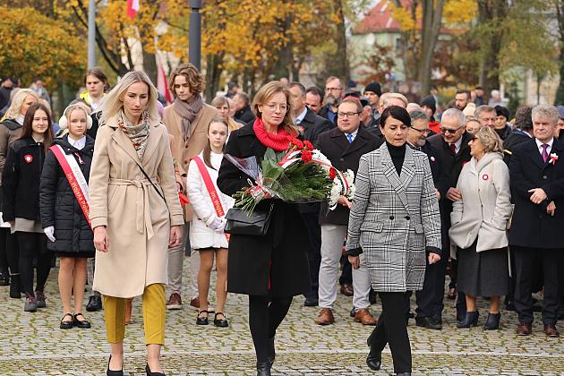 Patriotyczny weekend. Lębork świętuje Narodowe Święto Niepodległości