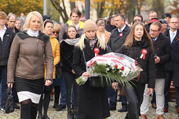 Patriotyczny weekend. Lębork świętuje Narodowe Święto Niepodległości