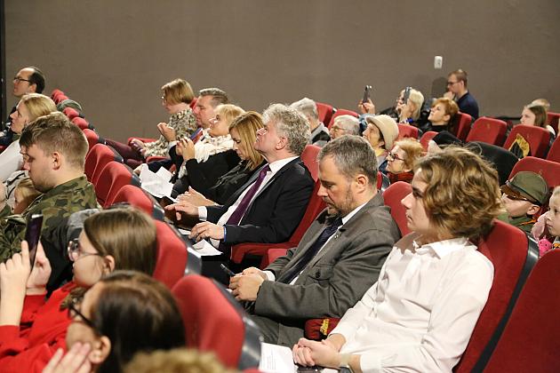 Patriotyczny weekend. Lębork świętuje Narodowe Święto Niepodległości
