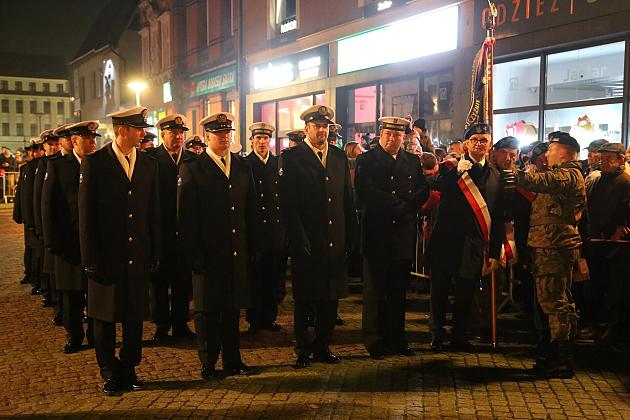 Patriotyczny weekend. Lębork świętuje Narodowe Święto Niepodległości