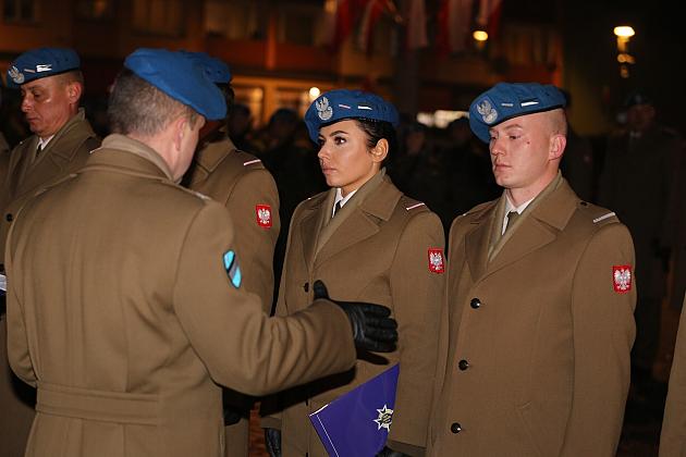 Patriotyczny weekend. Lębork świętuje Narodowe Święto Niepodległości