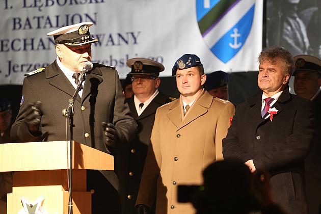 Patriotyczny weekend. Lębork świętuje Narodowe Święto Niepodległości