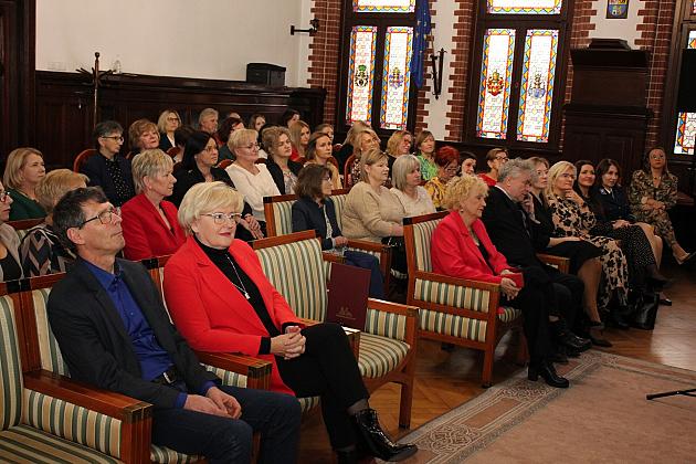 Dzień Pracownika Socjalnego w ratuszu i w „Lwiątku”