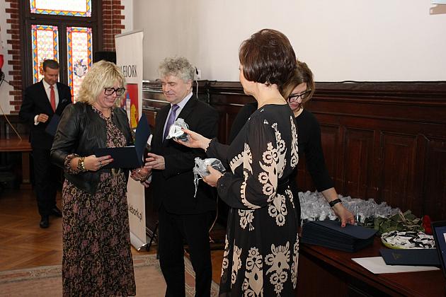 Dzień Pracownika Socjalnego w ratuszu i w „Lwiątku”