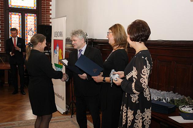 Dzień Pracownika Socjalnego w ratuszu i w „Lwiątku”