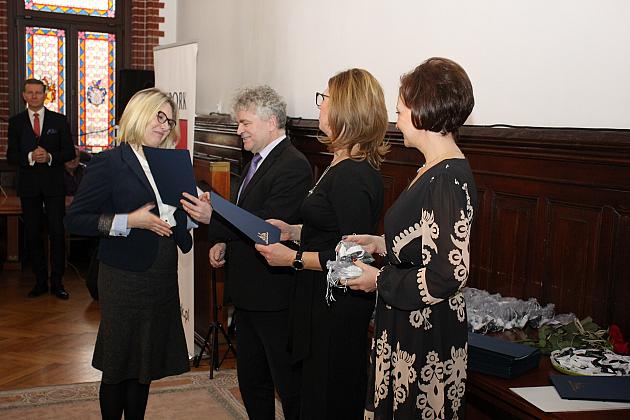 Dzień Pracownika Socjalnego w ratuszu i w „Lwiątku”