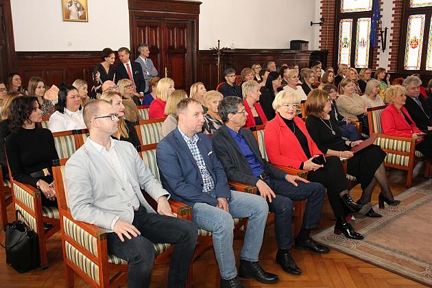 Dzień Pracownika Socjalnego w ratuszu i w „Lwiątku”