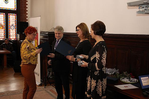 Dzień Pracownika Socjalnego w ratuszu i w „Lwiątku”