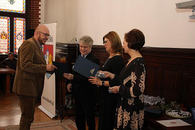 Dzień Pracownika Socjalnego w ratuszu i w „Lwiątku”