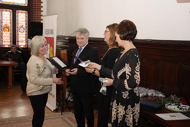 Dzień Pracownika Socjalnego w ratuszu i w „Lwiątku”