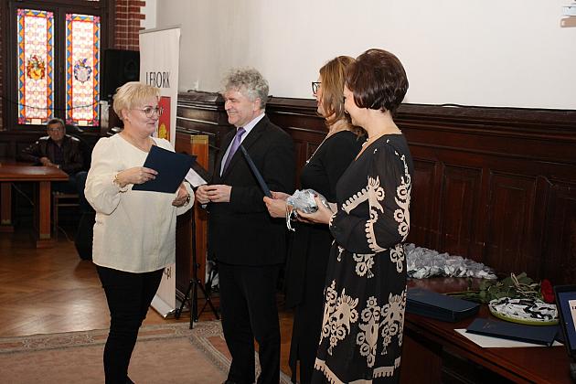 Dzień Pracownika Socjalnego w ratuszu i w „Lwiątku”