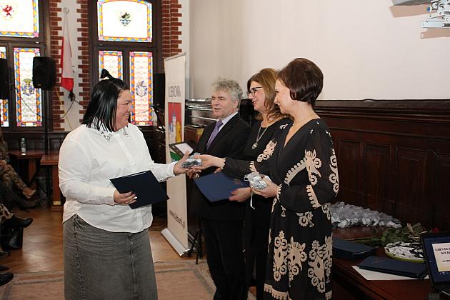 Dzień Pracownika Socjalnego w ratuszu i w „Lwiątku”