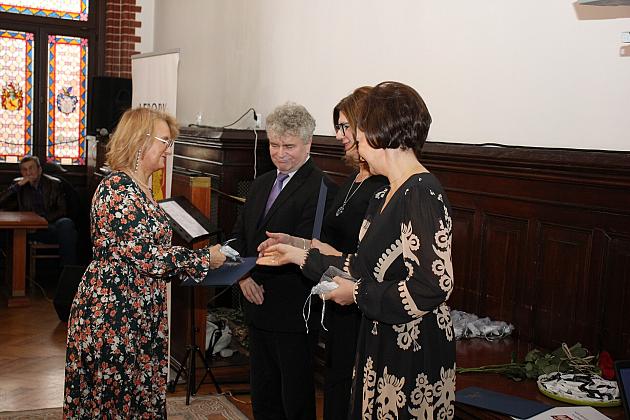 Dzień Pracownika Socjalnego w ratuszu i w „Lwiątku”