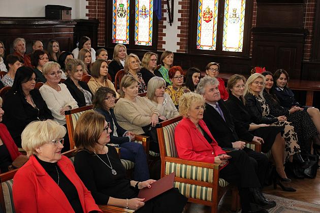 Dzień Pracownika Socjalnego w ratuszu i w „Lwiątku”