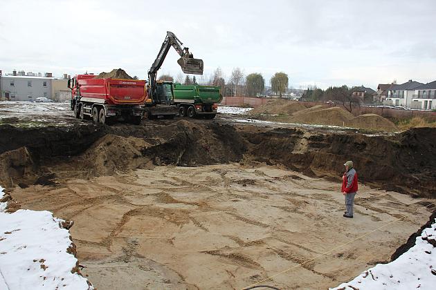 Ruszyła budowa mieszkań komunalnych przy ul. Malczewskiego