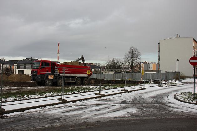 Ruszyła budowa mieszkań komunalnych przy ul. Malczewskiego