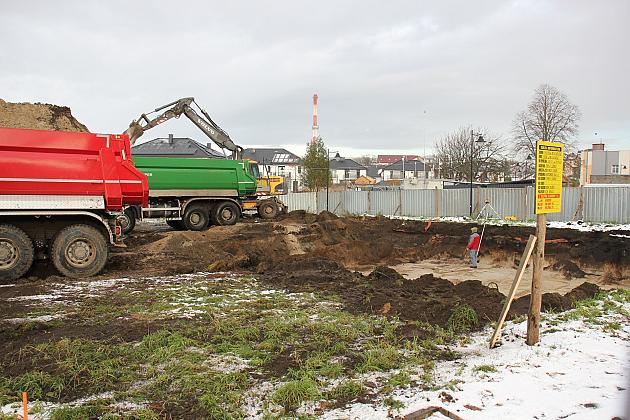 Ruszyła budowa mieszkań komunalnych przy ul. Malczewskiego