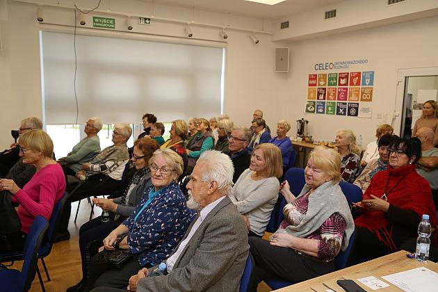 Lęborskie Dni Seniora 2023 – Czas radości i integracji społecznej