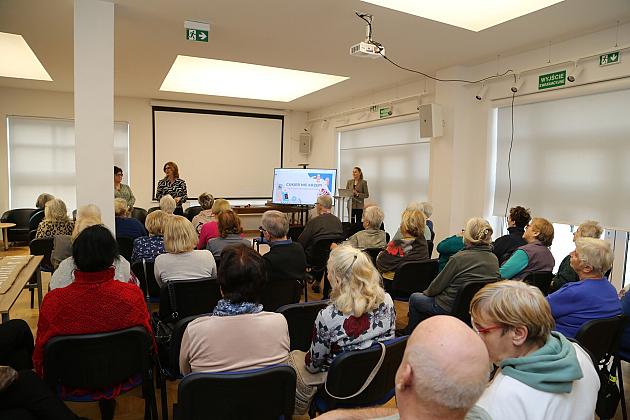 Lęborskie Dni Seniora 2023 – Czas radości i integracji społecznej