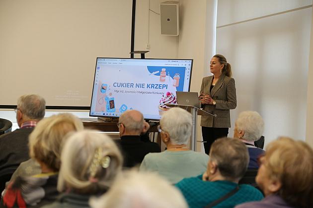 Lęborskie Dni Seniora 2023 – Czas radości i integracji społecznej