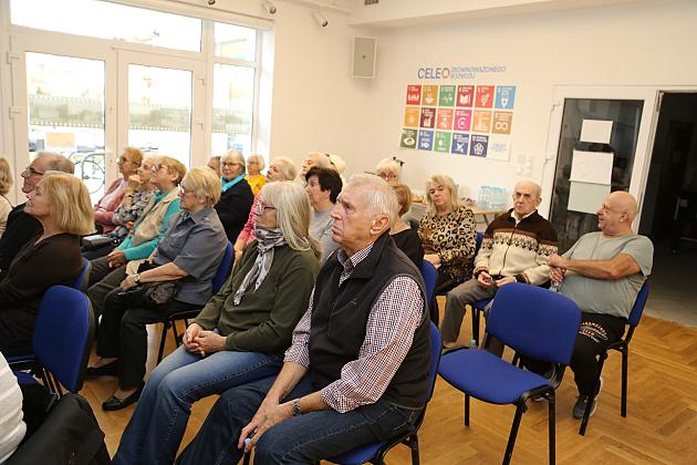 Lęborskie Dni Seniora 2023 – Czas radości i integracji społecznej