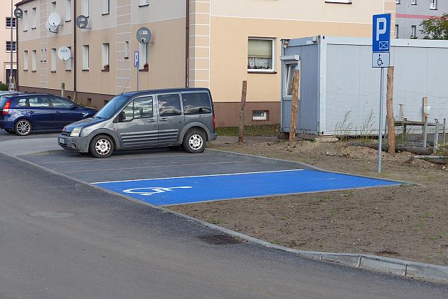 Nowa ulica na Zatorzu. Mieszka I bis z asfaltem