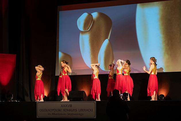 Finał 38. Konkursu Literackiego im. M. Stryjewskiego