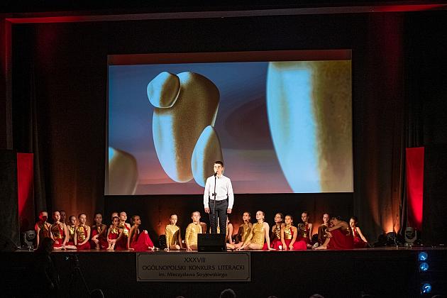 Finał 38. Konkursu Literackiego im. M. Stryjewskiego