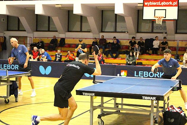 Faworyci nie zawiedli w Otwartych Mistrzostwach Lęborka
