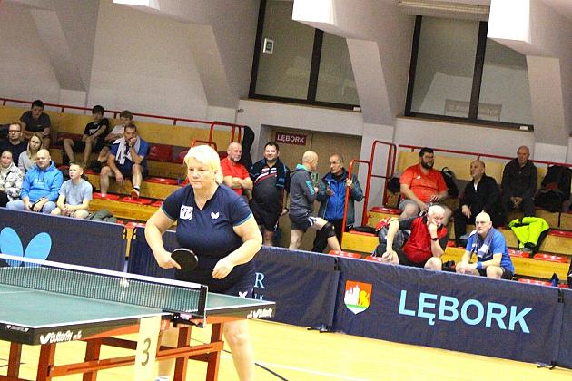 Faworyci nie zawiedli w Otwartych Mistrzostwach Lęborka