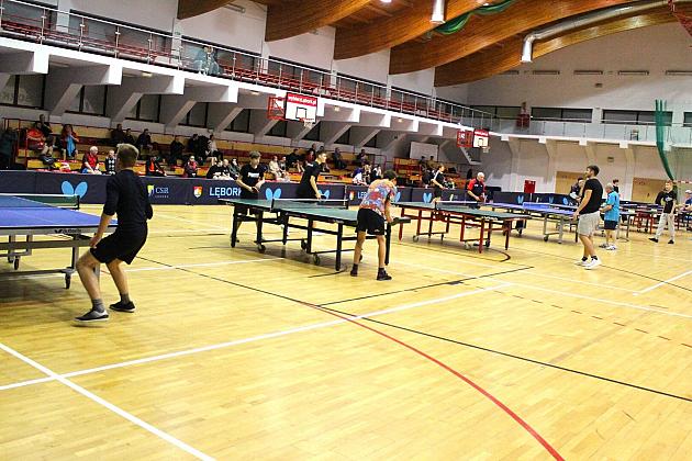 Faworyci nie zawiedli w Otwartych Mistrzostwach Lęborka