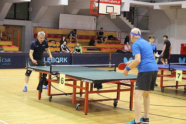 Faworyci nie zawiedli w Otwartych Mistrzostwach Lęborka