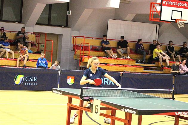 Faworyci nie zawiedli w Otwartych Mistrzostwach Lęborka