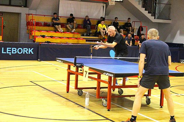 Faworyci nie zawiedli w Otwartych Mistrzostwach Lęborka