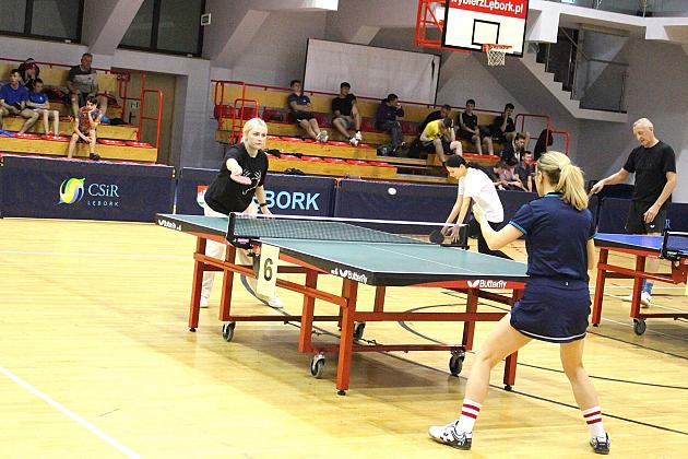 Faworyci nie zawiedli w Otwartych Mistrzostwach Lęborka