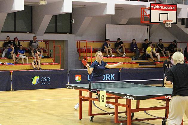 Faworyci nie zawiedli w Otwartych Mistrzostwach Lęborka