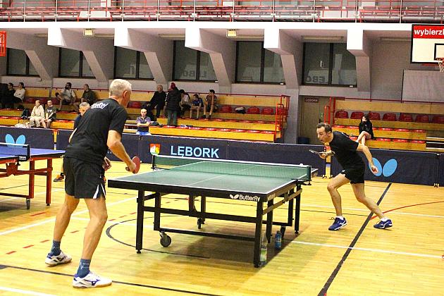 Faworyci nie zawiedli w Otwartych Mistrzostwach Lęborka