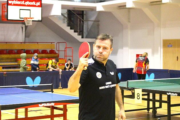 Faworyci nie zawiedli w Otwartych Mistrzostwach Lęborka