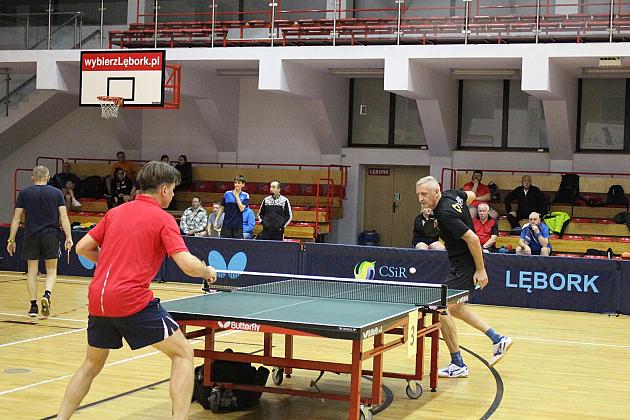 Faworyci nie zawiedli w Otwartych Mistrzostwach Lęborka