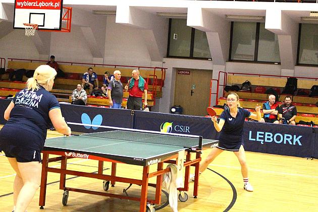 Faworyci nie zawiedli w Otwartych Mistrzostwach Lęborka
