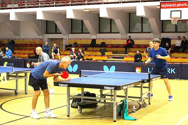 Faworyci nie zawiedli w Otwartych Mistrzostwach Lęborka