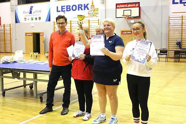 Faworyci nie zawiedli w Otwartych Mistrzostwach Lęborka