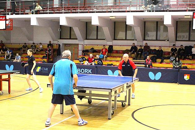 Faworyci nie zawiedli w Otwartych Mistrzostwach Lęborka