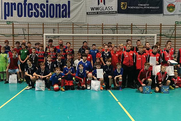 Lew Lębork wygrywa w Kaszub Cup dla rocznika 2010