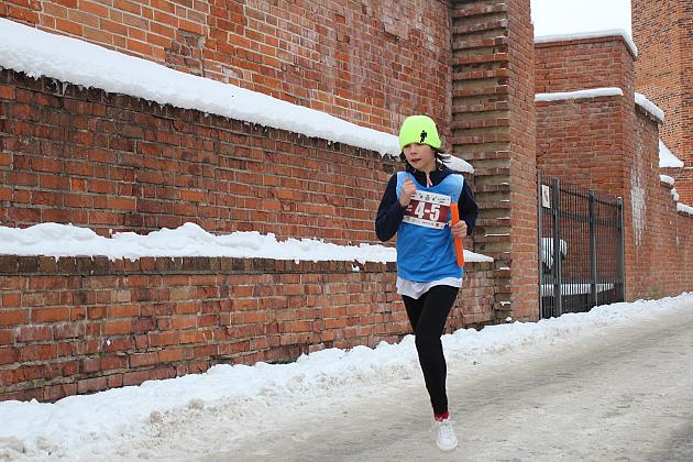 Rekordowe Biegi Mikołajkowe