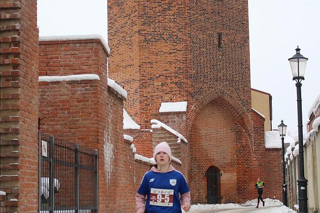 Rekordowe Biegi Mikołajkowe