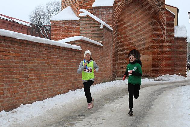Rekordowe Biegi Mikołajkowe