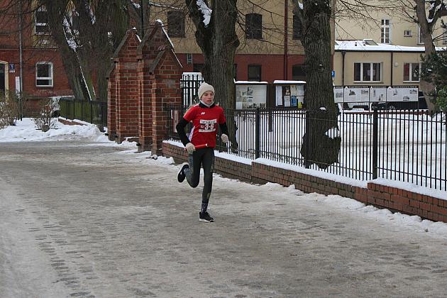 Rekordowe Biegi Mikołajkowe