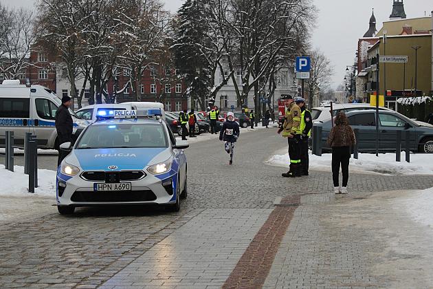 Rekordowe Biegi Mikołajkowe