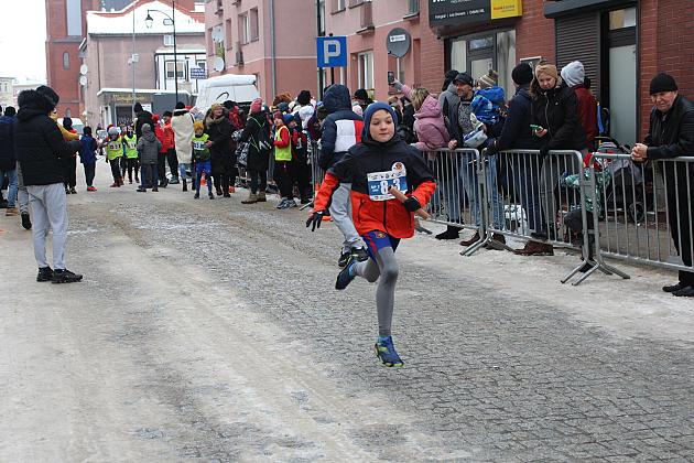 Rekordowe Biegi Mikołajkowe